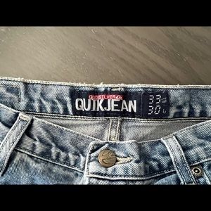 Quiksilver Men Jeans